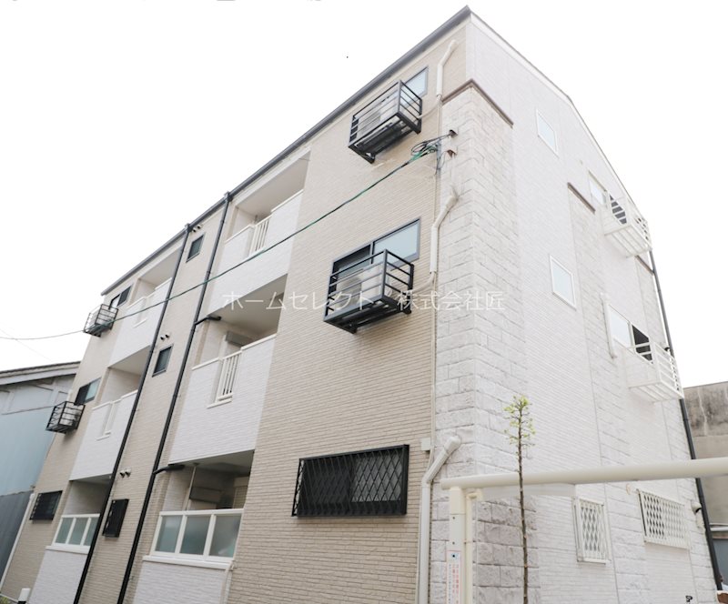 ルシェリア天下茶屋 外観