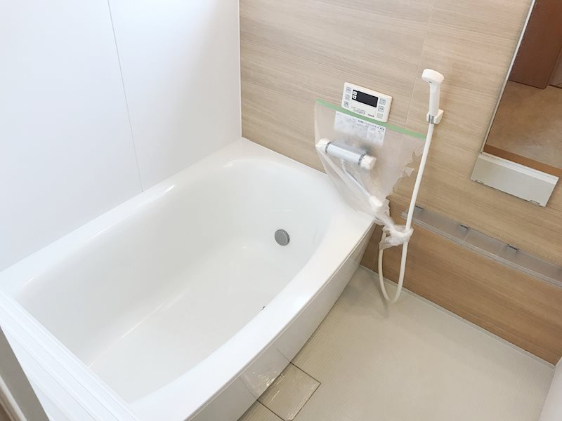 ルシェリア天下茶屋 風呂画像