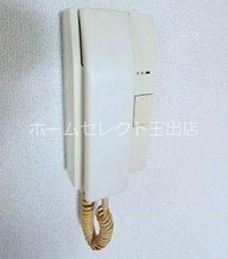 プレアール粉浜 セキュリティ