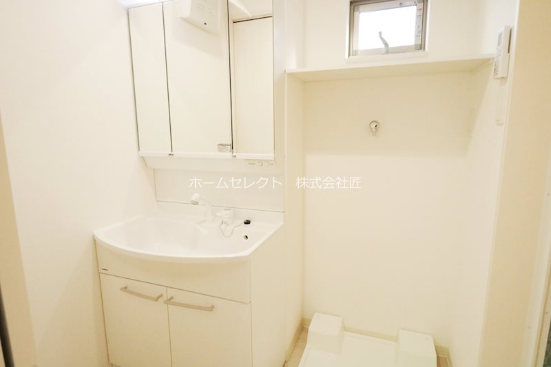 クリエオーレ天下茶屋東 洗面所