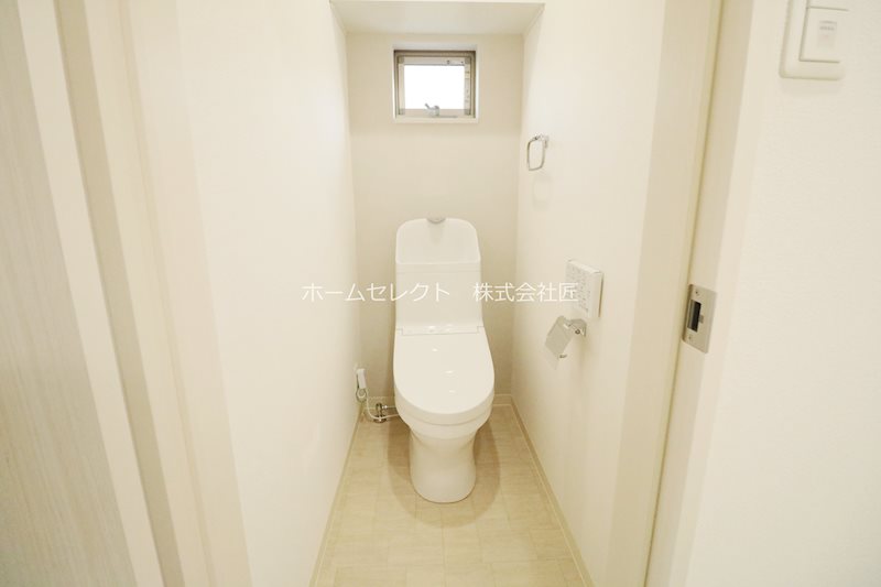 クリエオーレ天下茶屋東 トイレ
