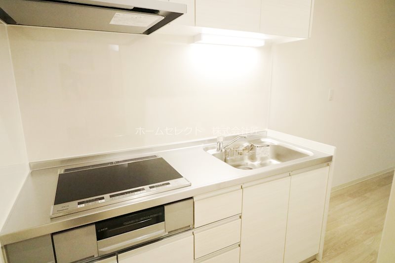 クリエオーレ天下茶屋東 キッチン