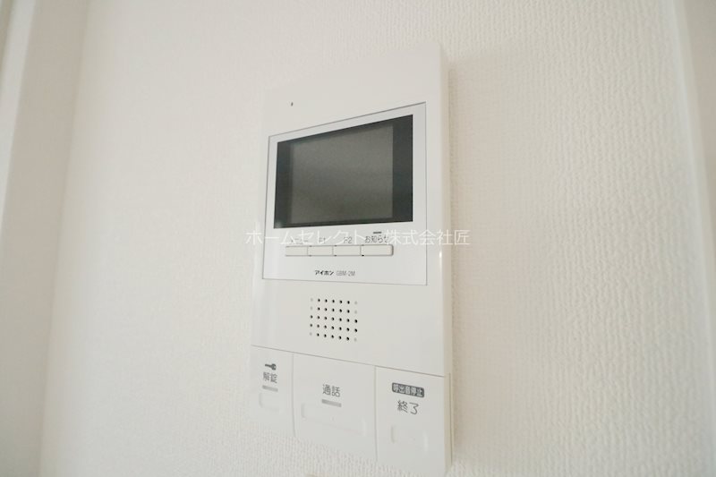 クリエオーレ天下茶屋東 セキュリティ