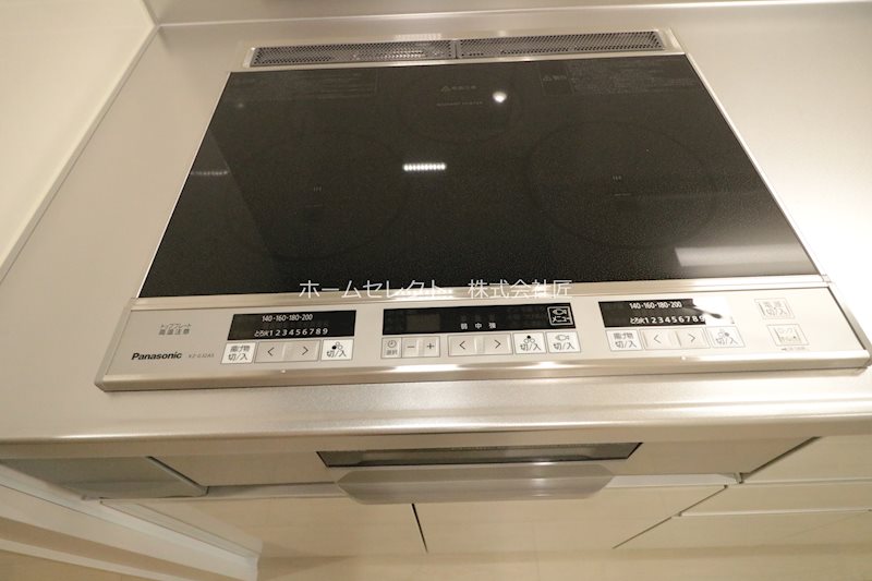 クリエオーレ天下茶屋東 キッチン