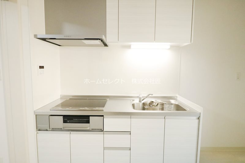 クリエオーレ天下茶屋東 キッチン