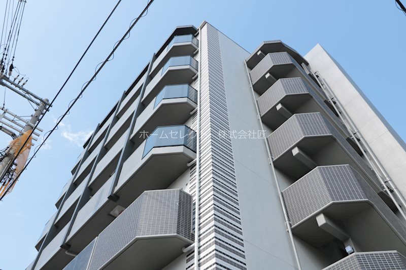 アンフィニＸⅥ岸里 外観
