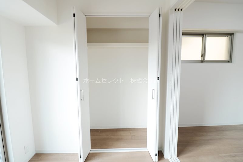 アンフィニＸⅥ岸里 収納