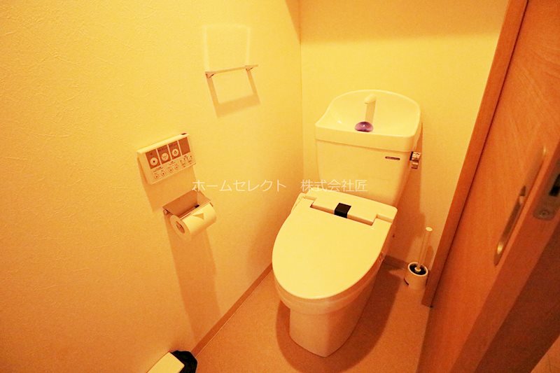 FDS BIJOU SUITESⅢ トイレ