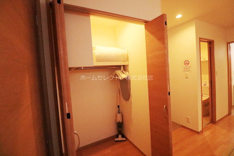 FDS BIJOU SUITESⅢ 収納