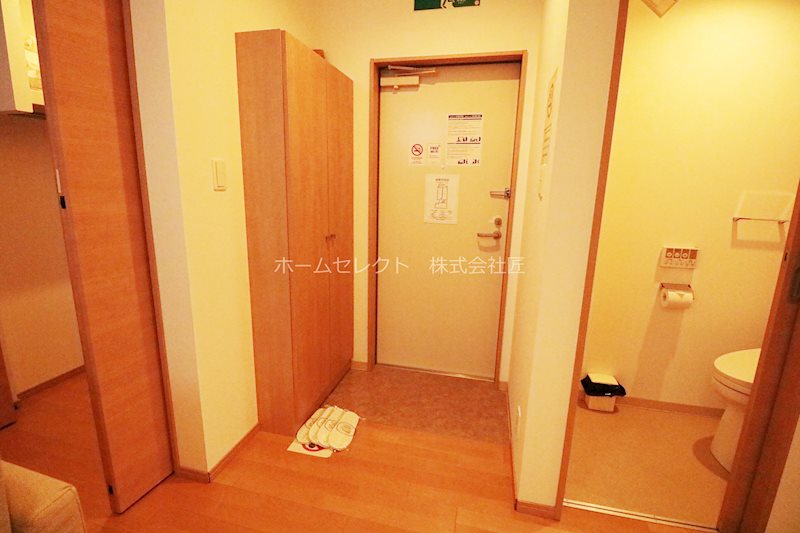 FDS BIJOU SUITESⅢ 玄関