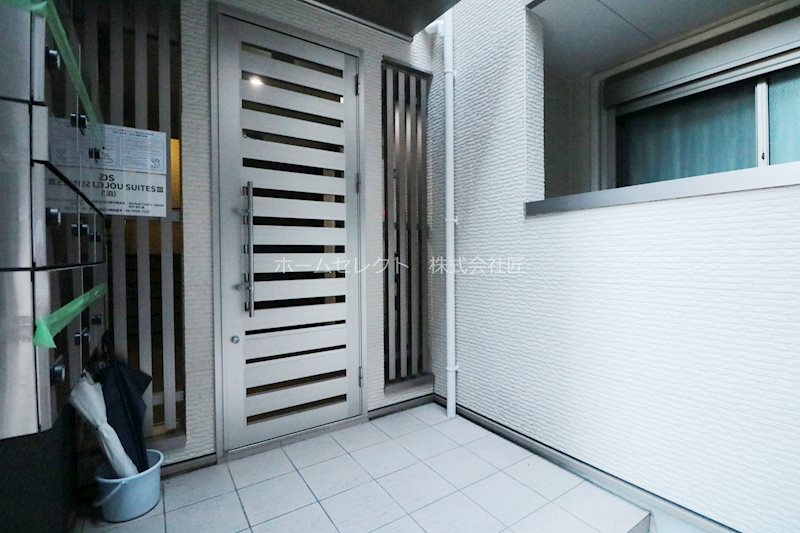 FDS BIJOU SUITESⅢ エントランス