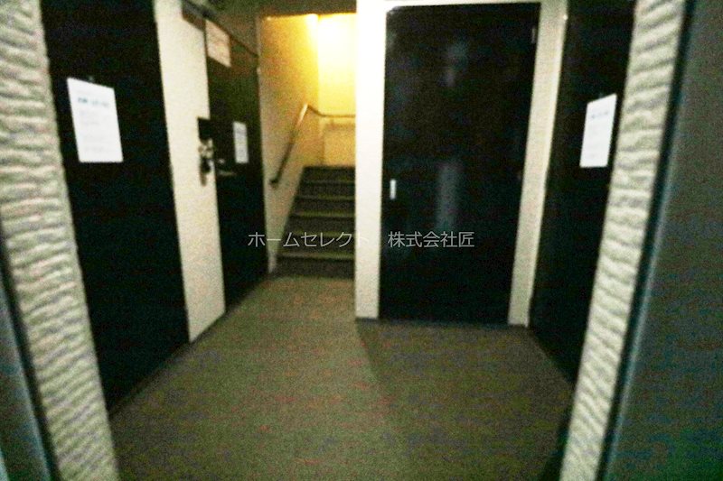 FDS BIJOU SUITESⅢ ロビー