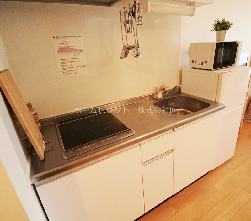 FDS BIJOU SUITESⅢ キッチン