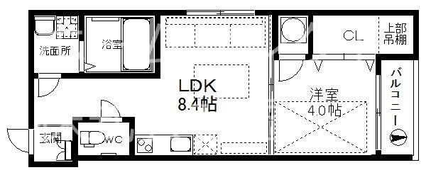 FDS BIJOU SUITES  間取り