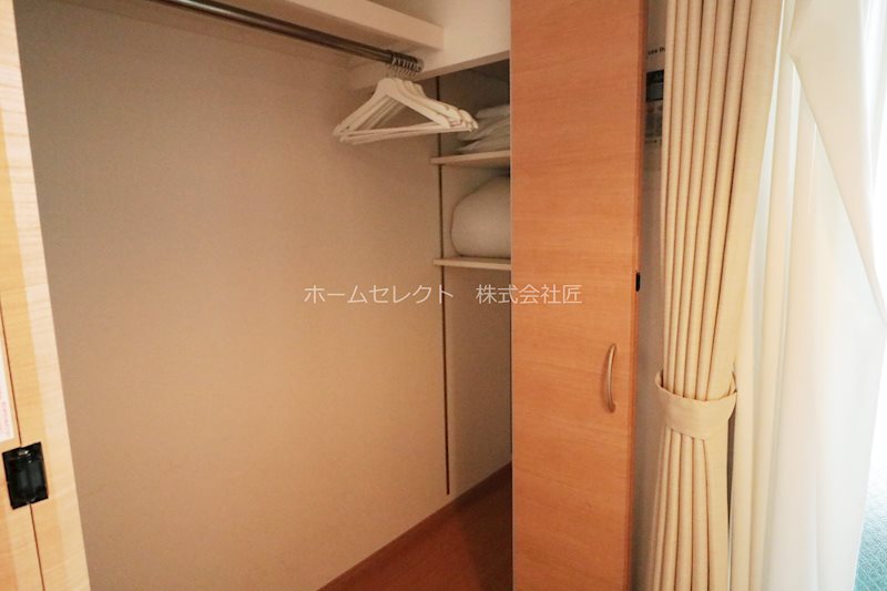 FDS BIJOU SUITES  収納