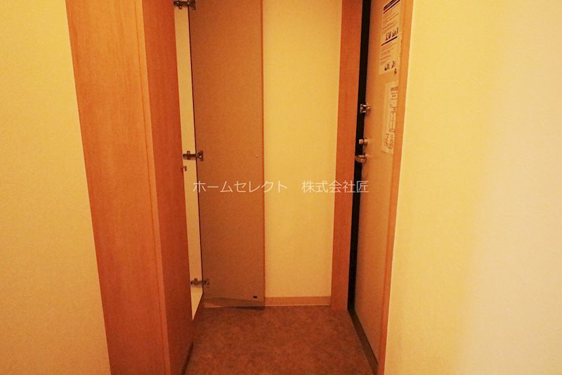 FDS BIJOU SUITES  玄関