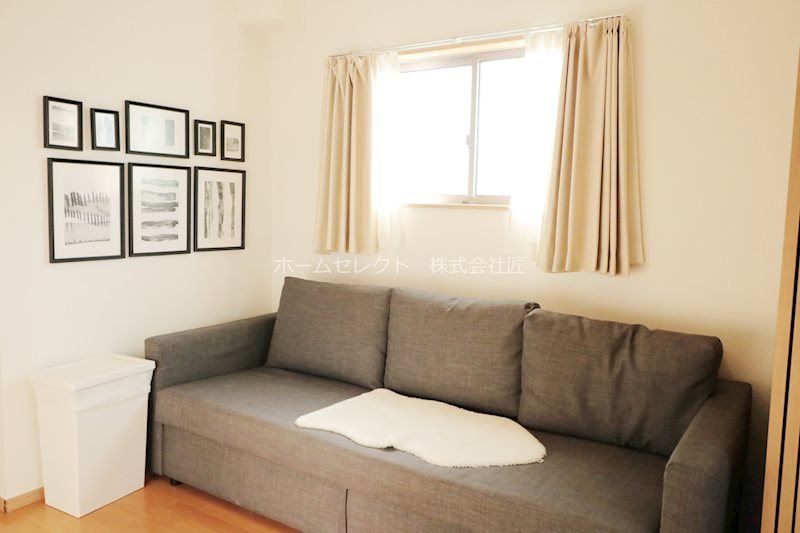 FDS BIJOU SUITES  リビング