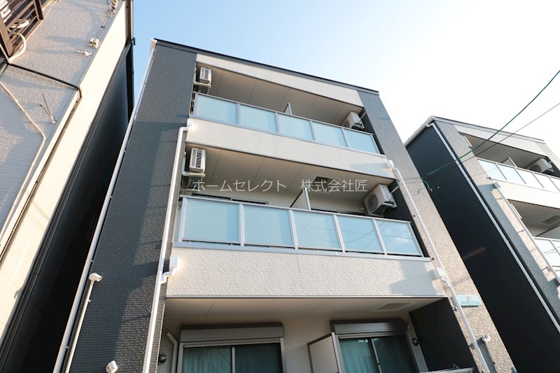 FDS BIJOU SUITESⅡ 外観