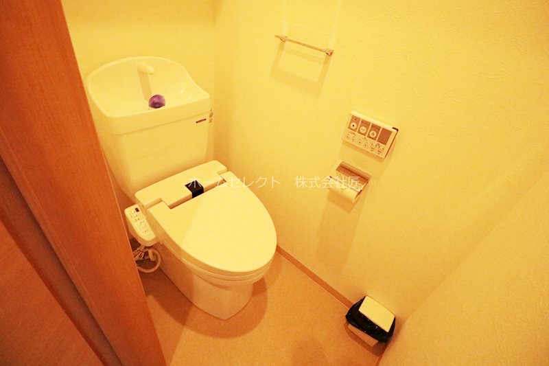 FDS BIJOU SUITESⅡ トイレ