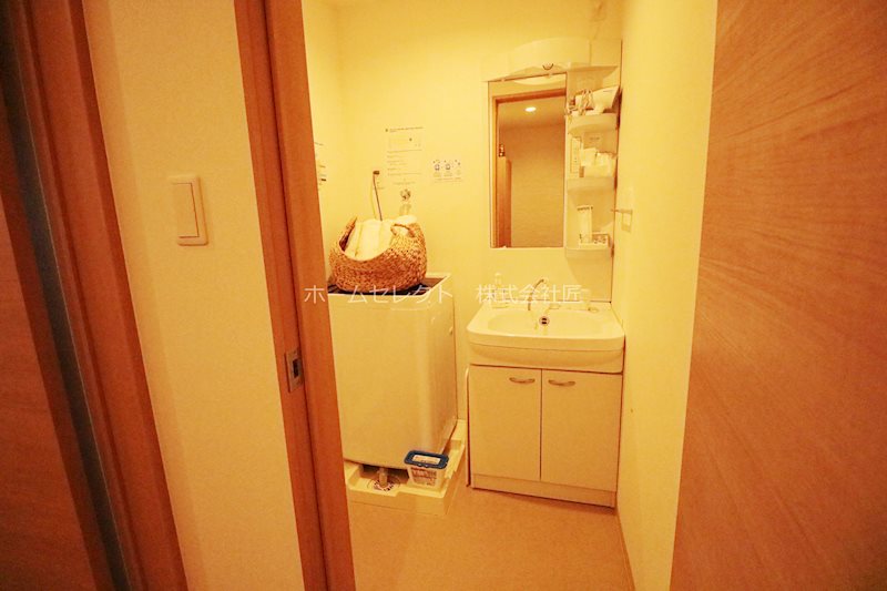 FDS BIJOU SUITESⅡ 洗面所