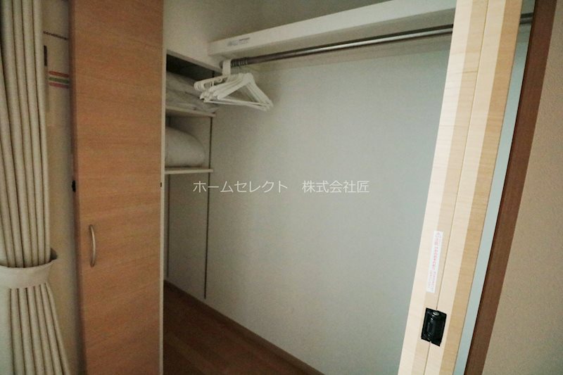 FDS BIJOU SUITESⅡ 収納