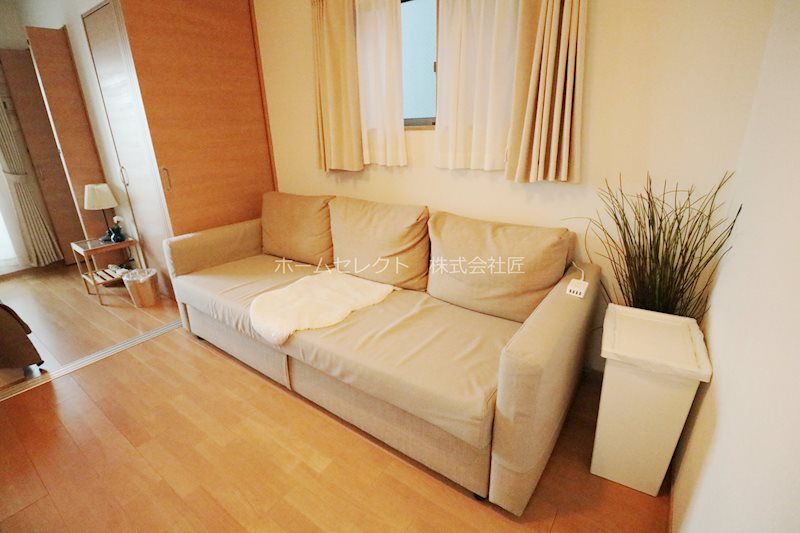 FDS BIJOU SUITESⅡ 内装