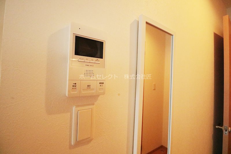 FDS BIJOU SUITESⅡ セキュリティ