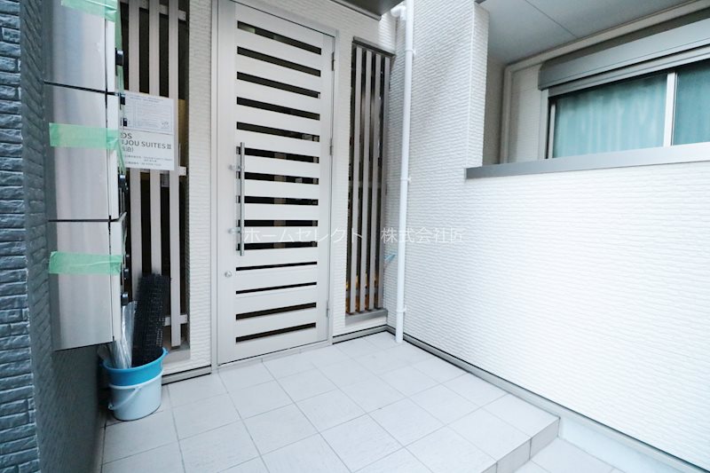 FDS BIJOU SUITESⅡ エントランス