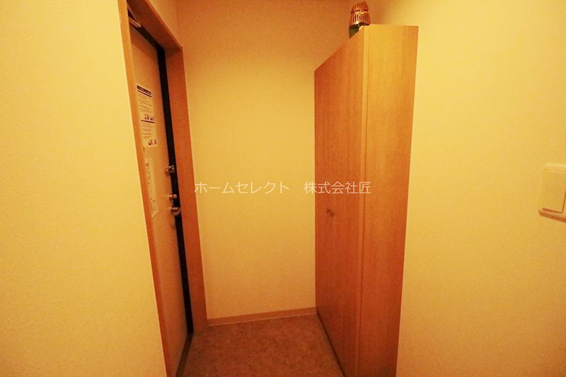 FDS BIJOU SUITESⅡ 玄関