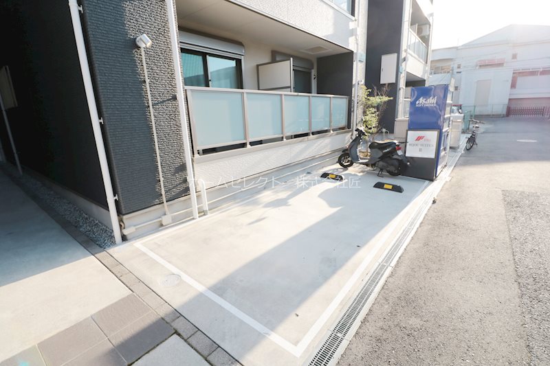 FDS BIJOU SUITESⅡ ロビー