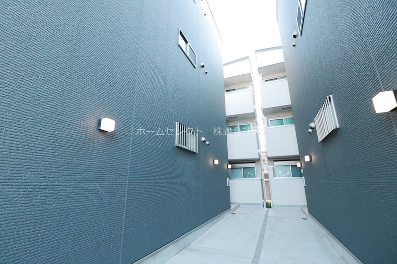 FDS BIJOU SUITESⅡ 眺望