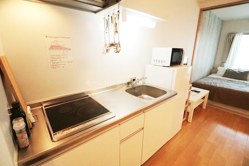 FDS BIJOU SUITESⅡ キッチン