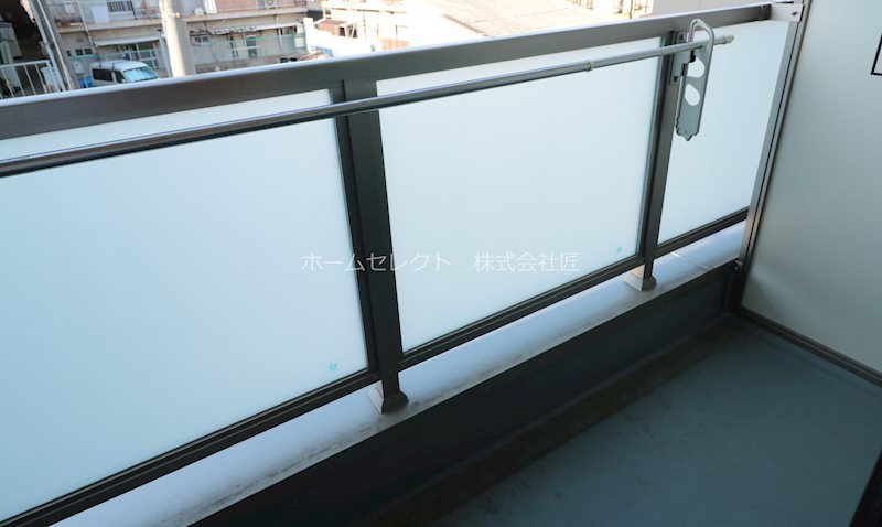 FDS BIJOU SUITESⅡ ベランダ