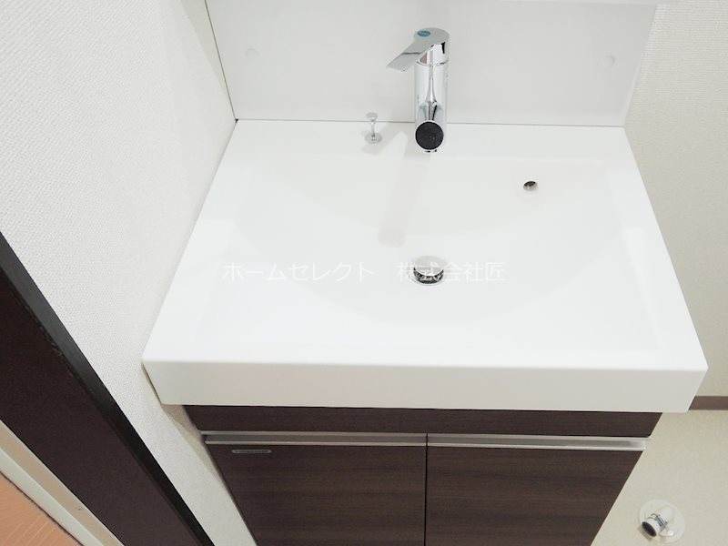 フジパレス西加賀屋 洗面所
