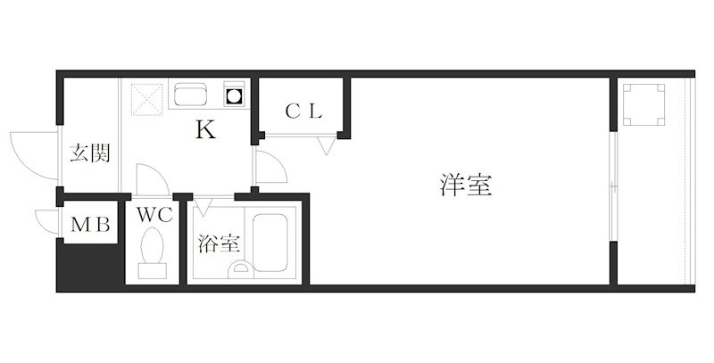 パセオＲＦ 間取り