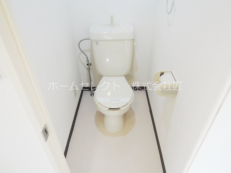 パセオＲＦ トイレ
