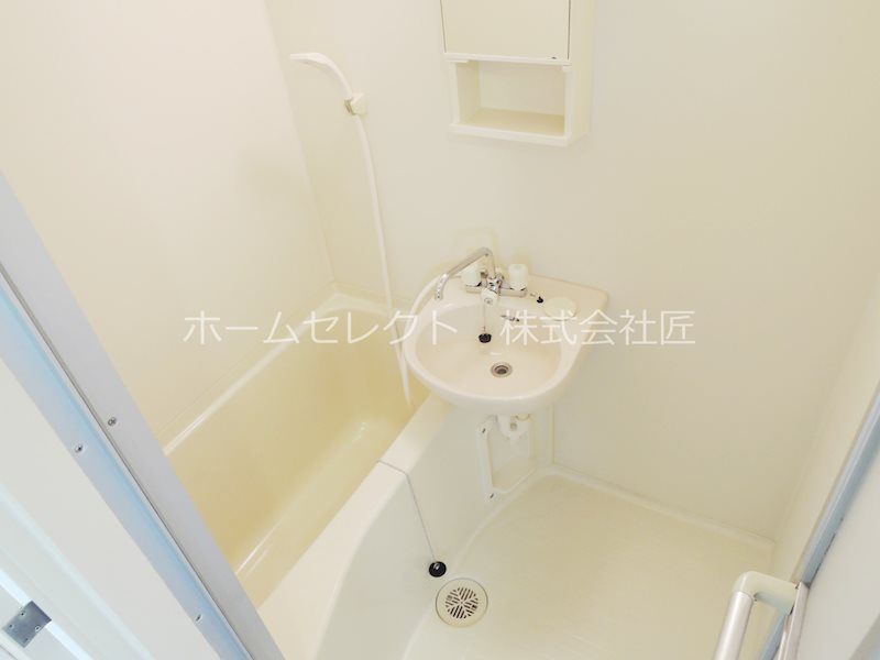 パセオＲＦ 風呂画像