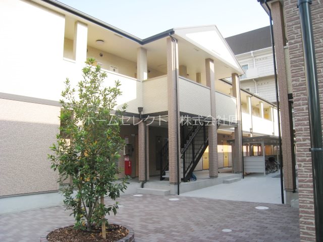 セレーナ住之江Ⅱ番館 外観
