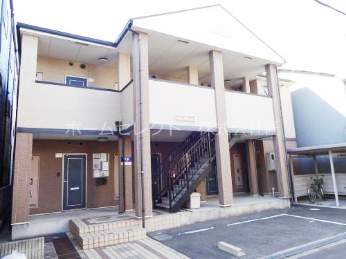 セルバ住之江 外観