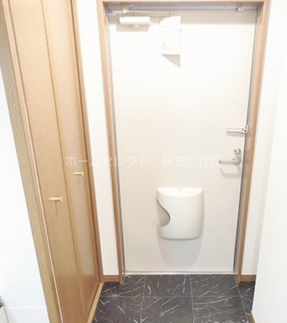セルバ住之江 玄関