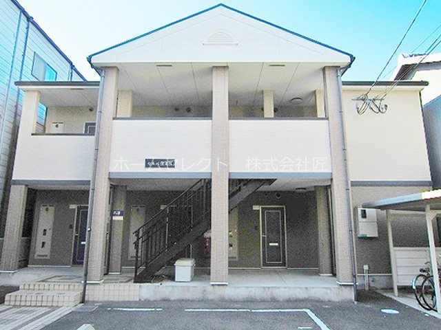 セルバ住之江 エントランス