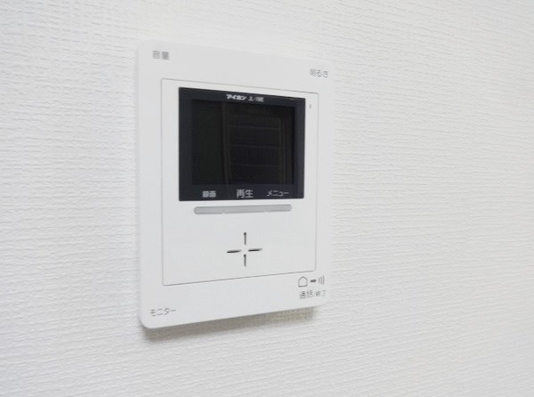 テラス北加賀屋 セキュリティ