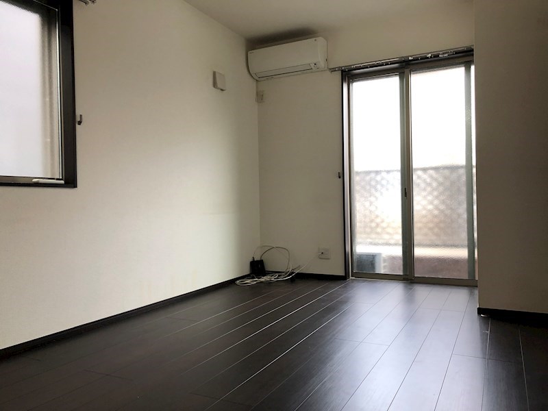 テラス北加賀屋 リビング