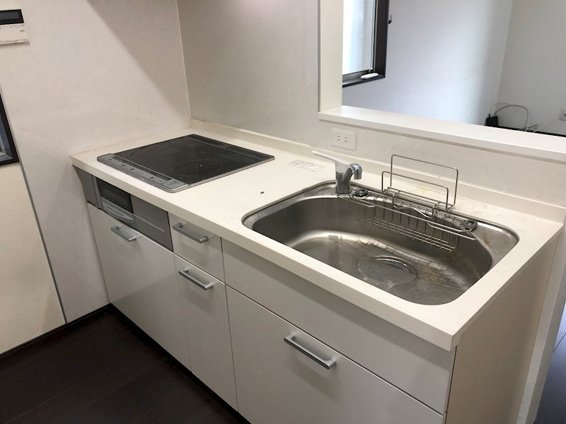 テラス北加賀屋 キッチン