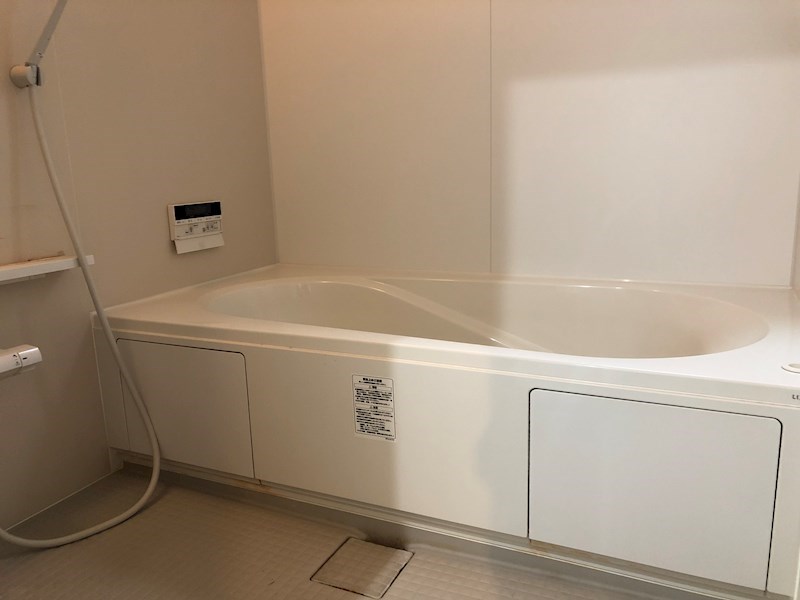 テラス北加賀屋 風呂画像