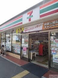 テラス北加賀屋 コンビニ