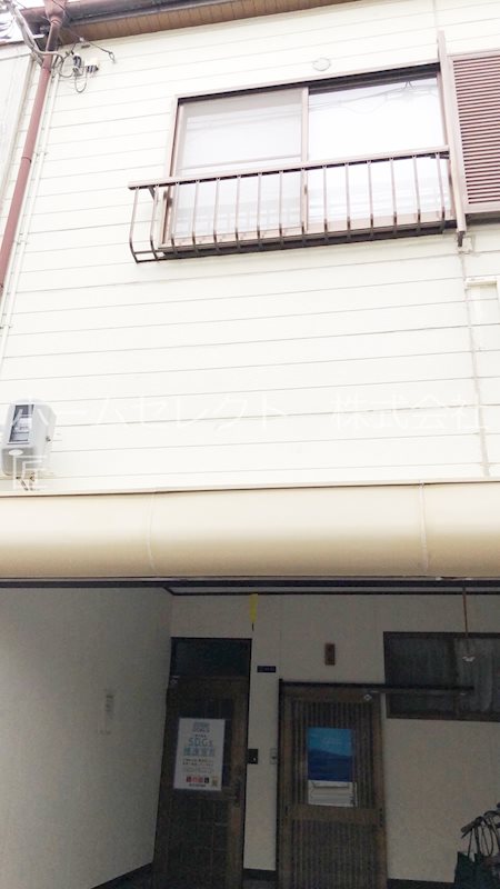 天下茶屋1丁目戸建賃貸 外観