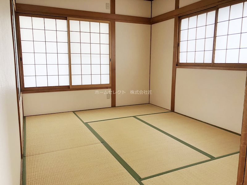 天下茶屋1丁目戸建賃貸 収納