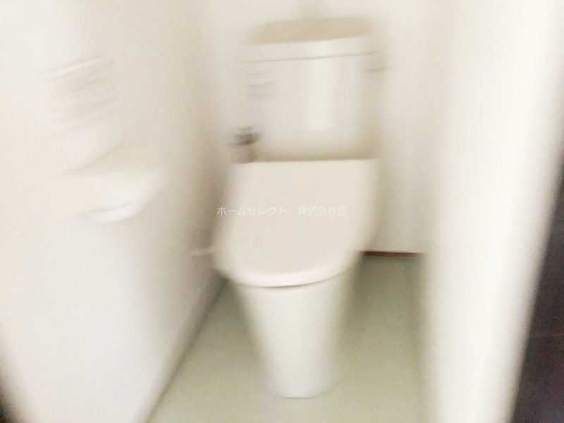 天下茶屋1丁目戸建賃貸 トイレ