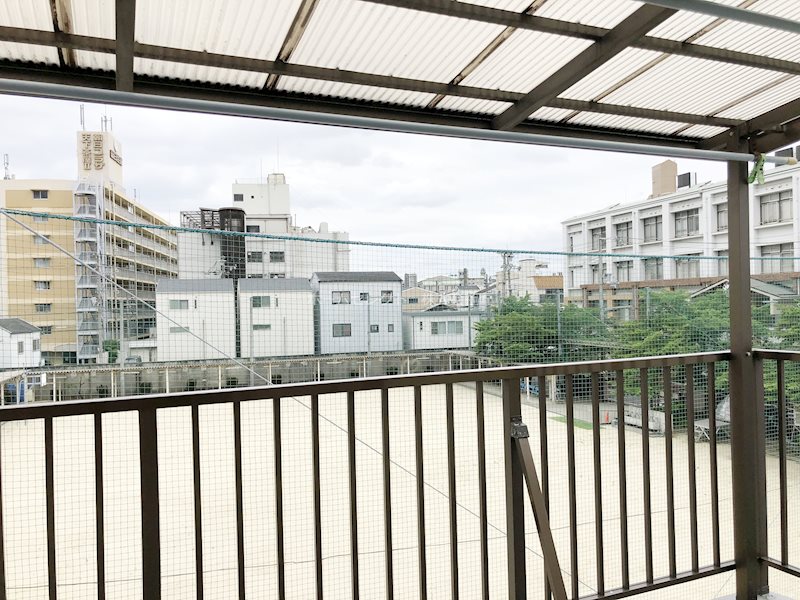 天下茶屋1丁目戸建賃貸 眺望